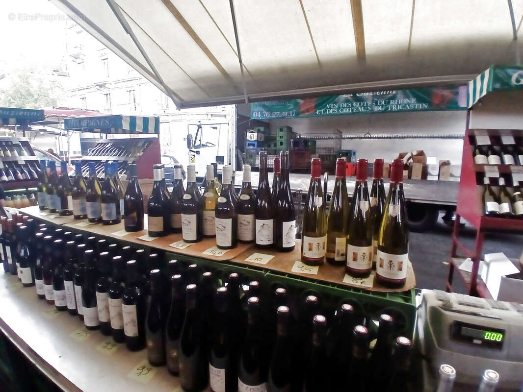 Commerce à GRENOBLE