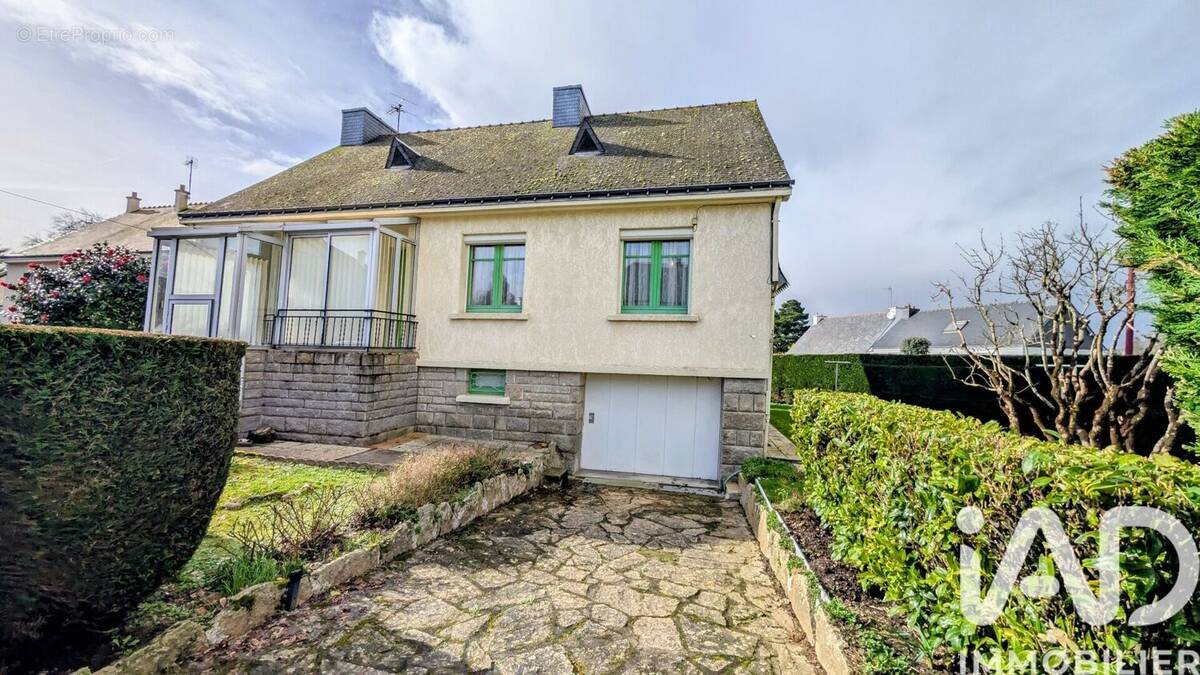 Photo 1 - Maison à LOCMINE