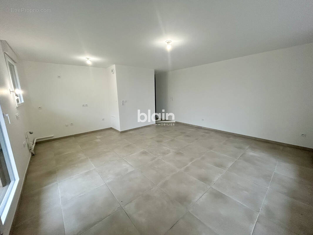 Appartement à VOIRON
