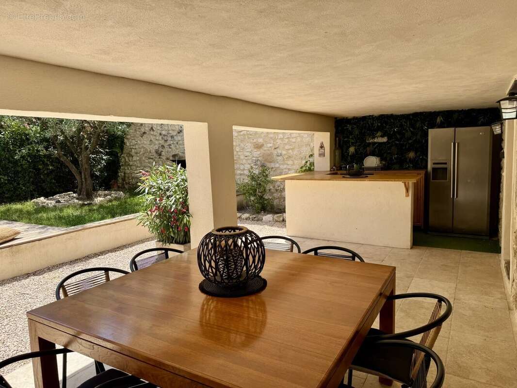 Maison à GARRIGUES-SAINTE-EULALIE