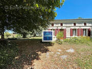 Maison à CHEVANCEAUX