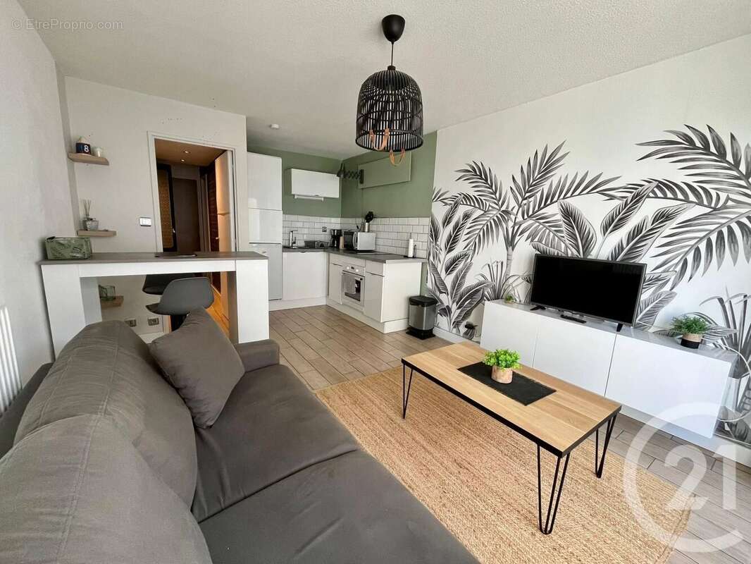 Appartement à QUIBERON