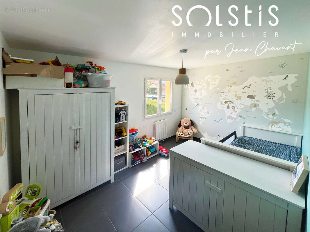 Maison à SAINT-MARTIN-LA-PLAINE