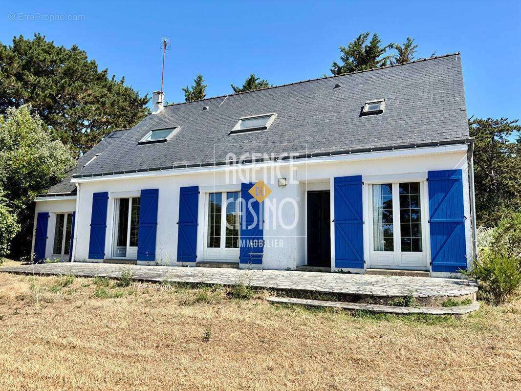Maison à GUERANDE