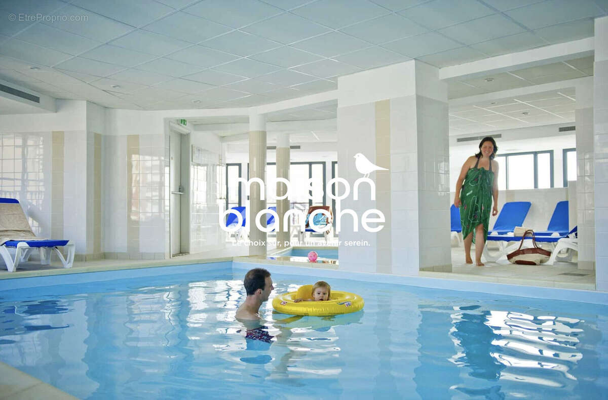 Appartement à MERS-LES-BAINS