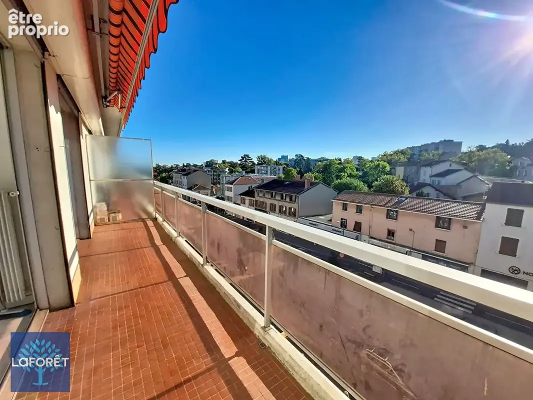 Appartement Tassin La Demi Lune 2 pièce(s) 32.37 m2 - photo 1