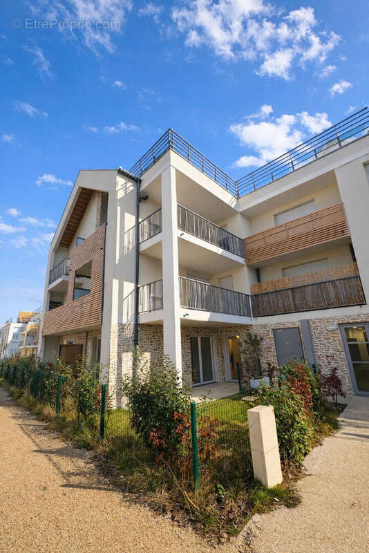 Appartement à SERRIS