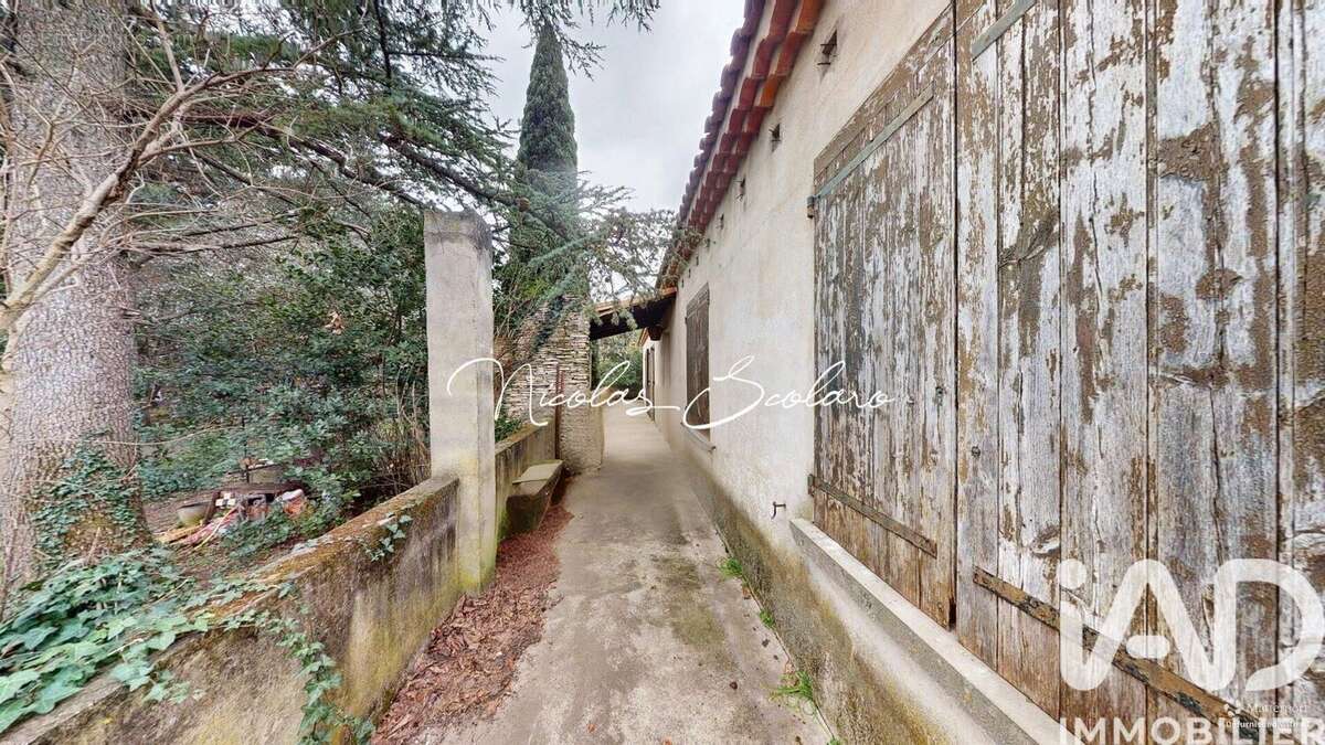 Photo 8 - Maison à FONTVIEILLE