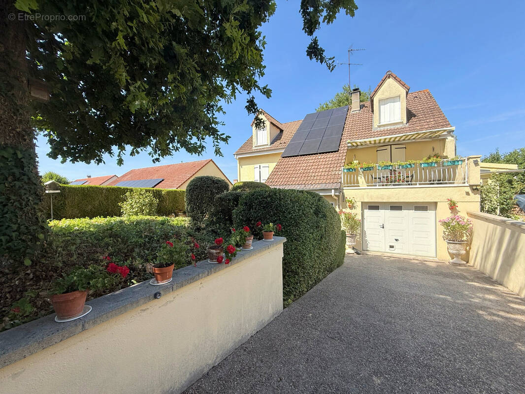 Maison à VIERZON