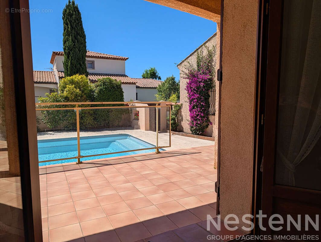 Maison à LA LONDE-LES-MAURES