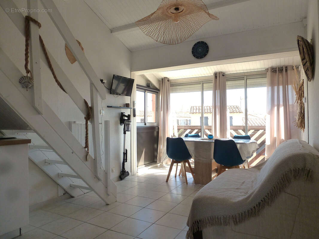 Appartement à PORT-LA-NOUVELLE
