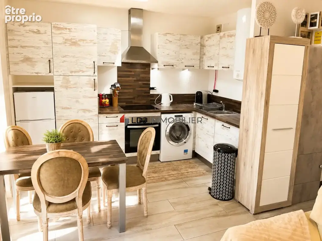 Appartement 1 pièce 27 m² à vendre à Amelie-Les-Bains-Palalda (66110) - photo 3