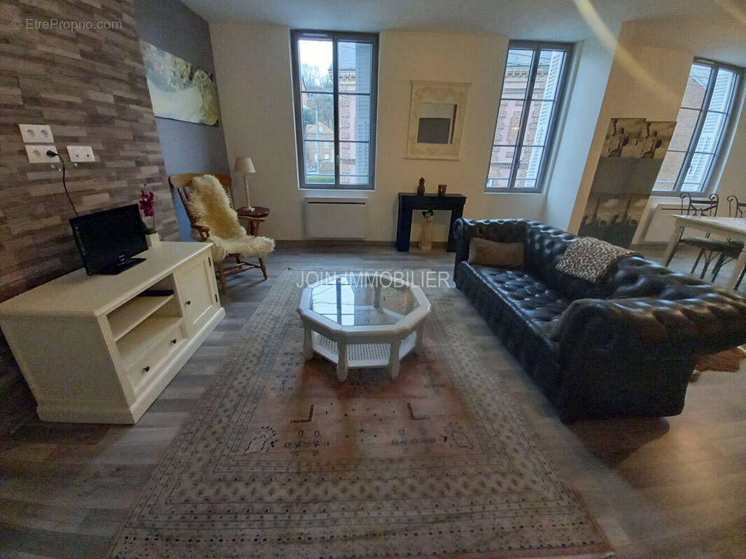 Appartement à DIEPPE