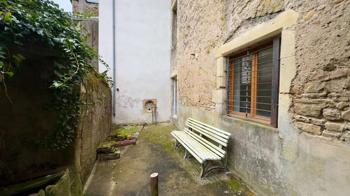 Maison à BOUXIERES-AUX-DAMES