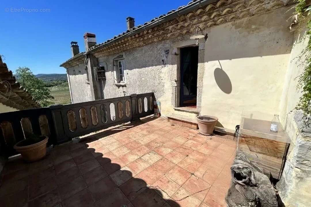 Maison à SAINT-HIPPOLYTE-DU-FORT