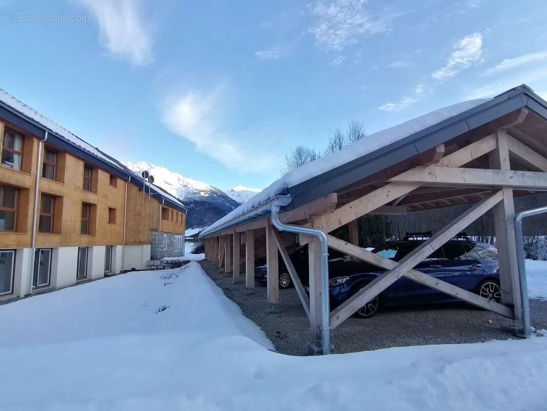 Appartement à SAMOENS