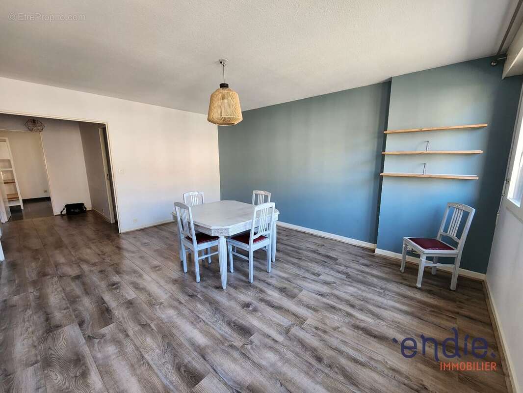 Appartement à MONTLUCON