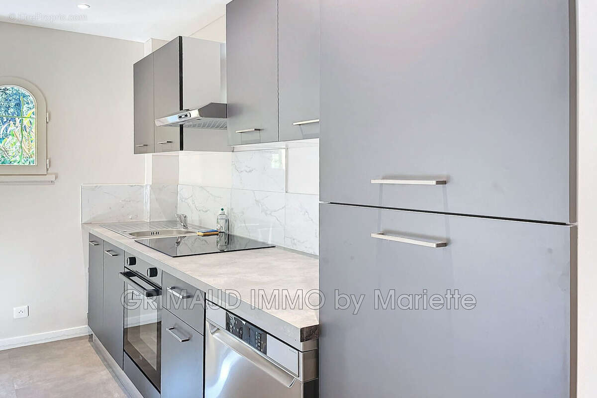 Appartement à CAVALAIRE-SUR-MER