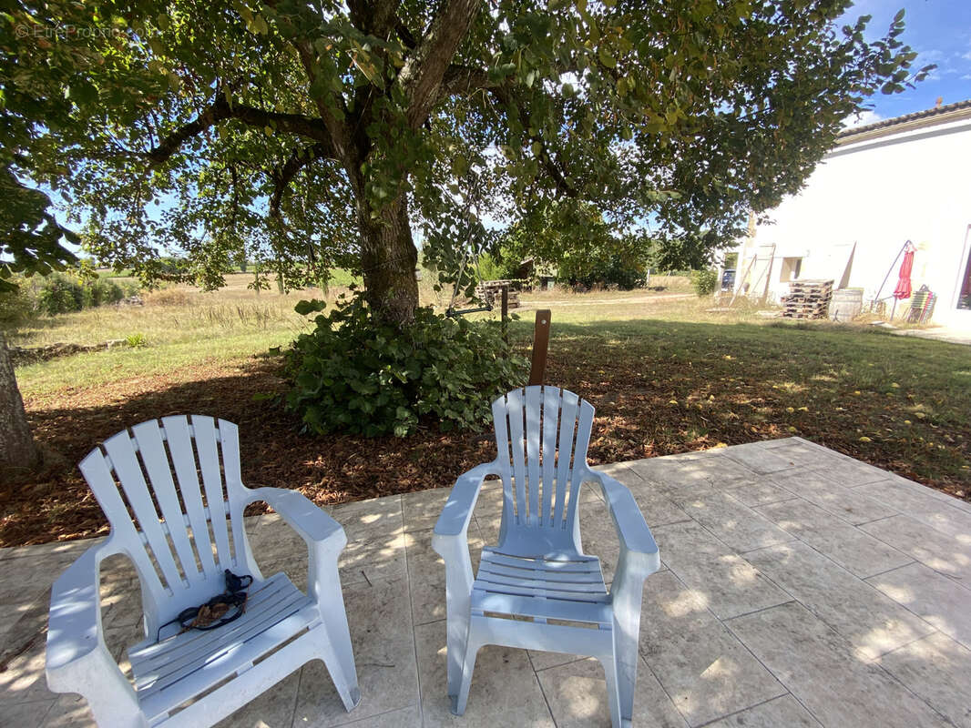 Maison à SAUVETERRE-DE-GUYENNE