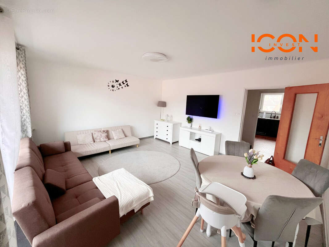 Appartement à BELFORT