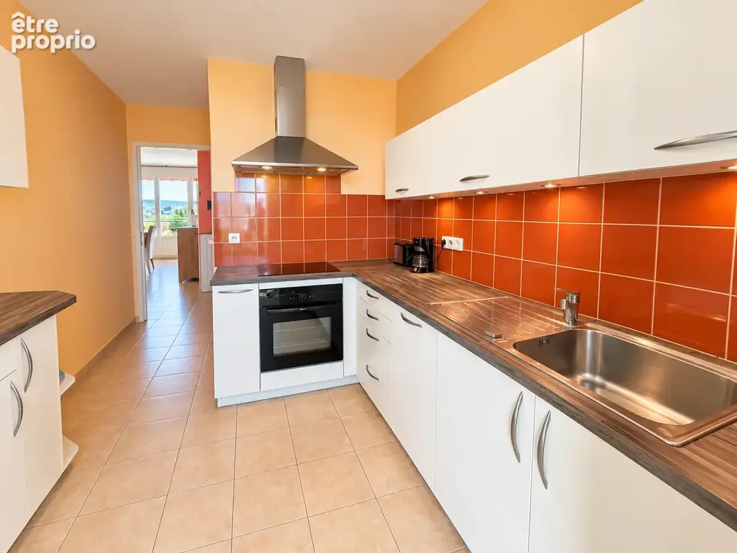 Plan d'eau - Appartement 2 Chambres - Terrasse - Garage - photo 7