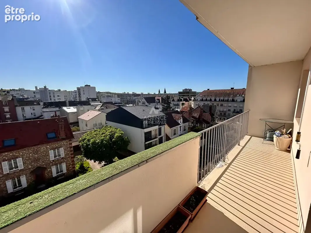 Appartement Poissy 4 pièce(s) 73 m2 - photo 10