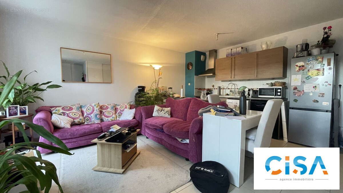 Appartement à VERNEUIL-EN-HALATTE