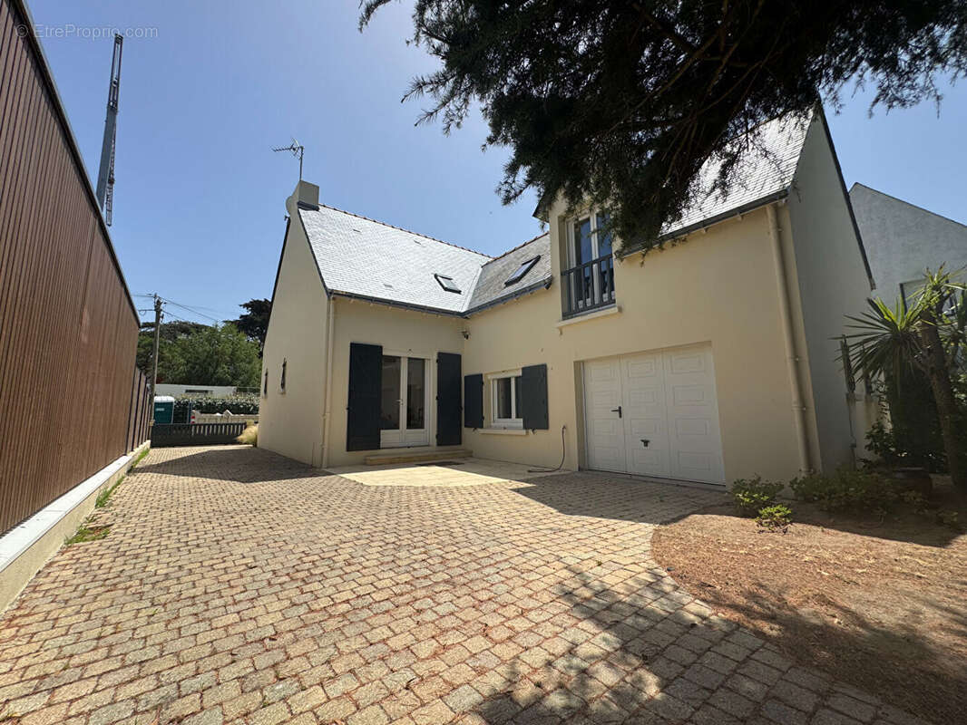 Maison à LA BAULE-ESCOUBLAC