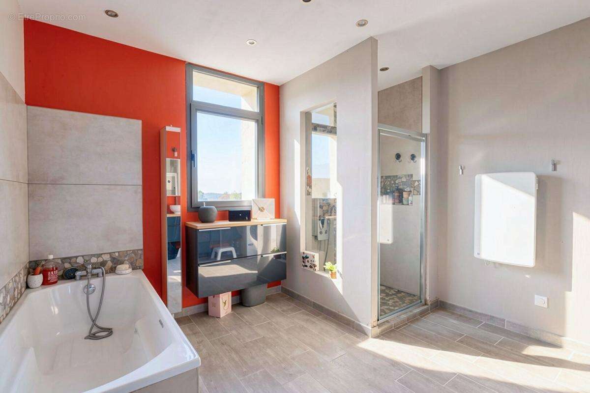 Maison Bron 4 pièce(s) 128.37 m2 plain pied - photo 9