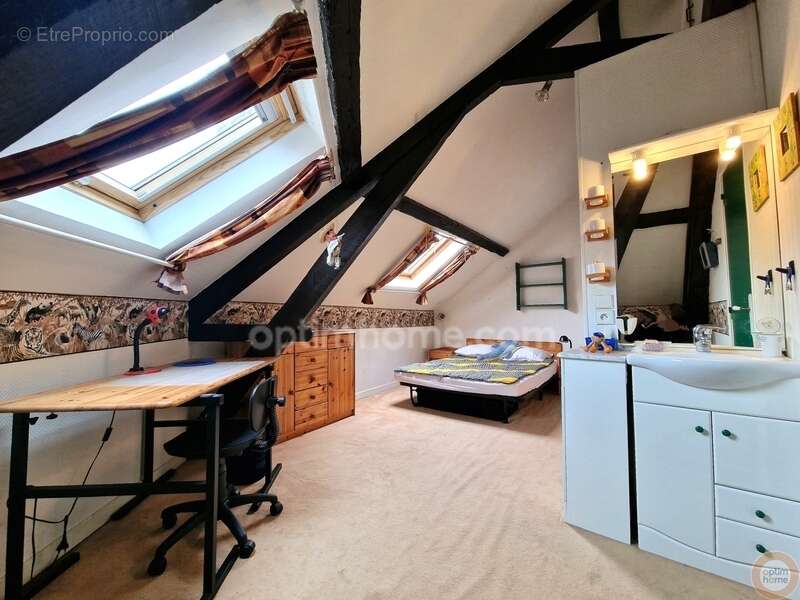 Maison de charme 4 chambres + double parking - photo 16