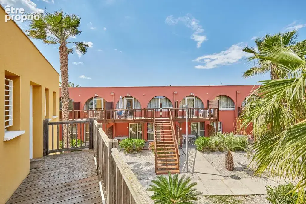 Investissement en residence de tourisme - photo 5