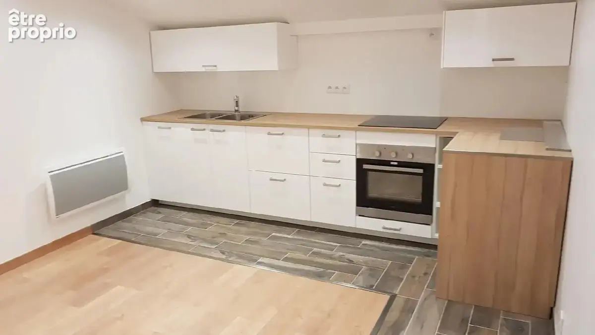 Duplex 3 pièces contemporain - photo 6
