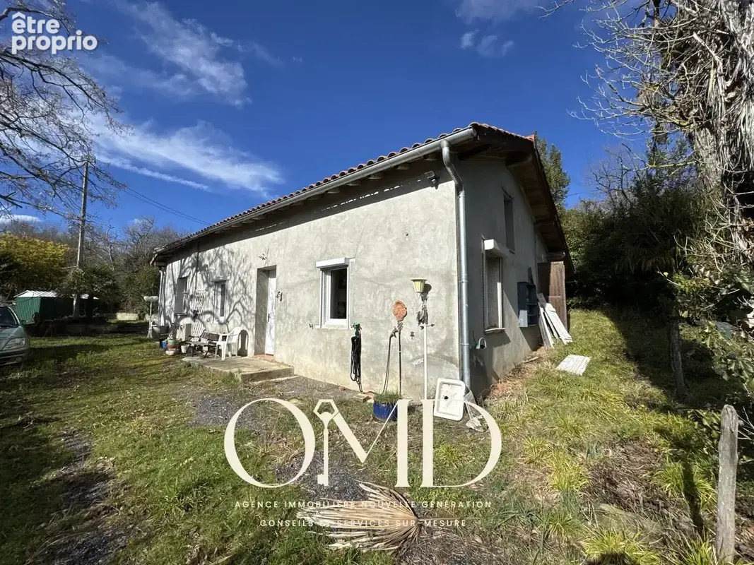 Maison 3 pièces 77 m² à vendre à Marignac-Lasclares (31430) - photo 2
