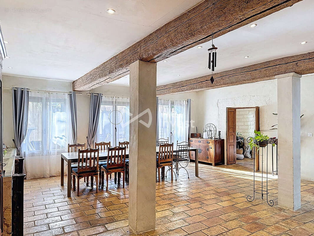 Maison à SAINT-AUNES