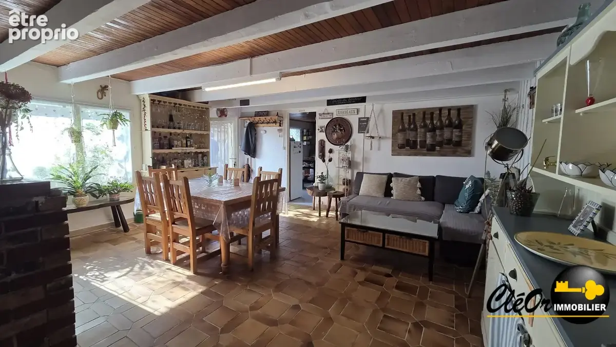 Maison 4 pièces 81 m² à vendre à Saint-Bonnet-En-Bresse (71310) - photo 9