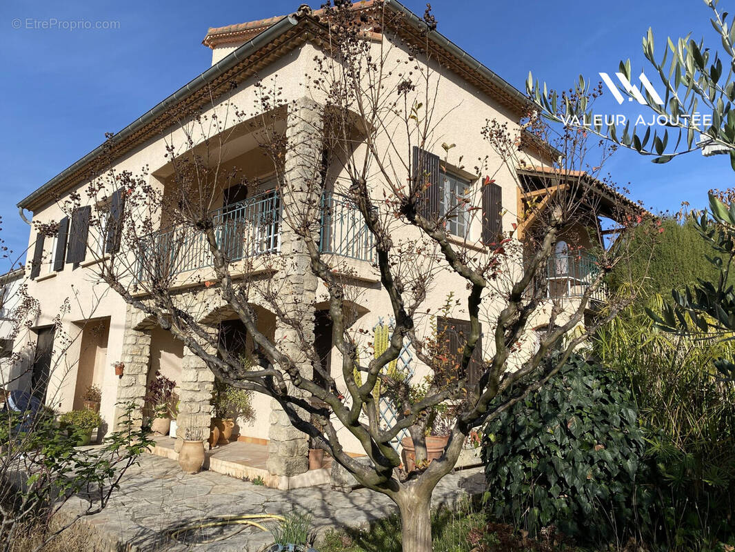 Maison à LUNEL