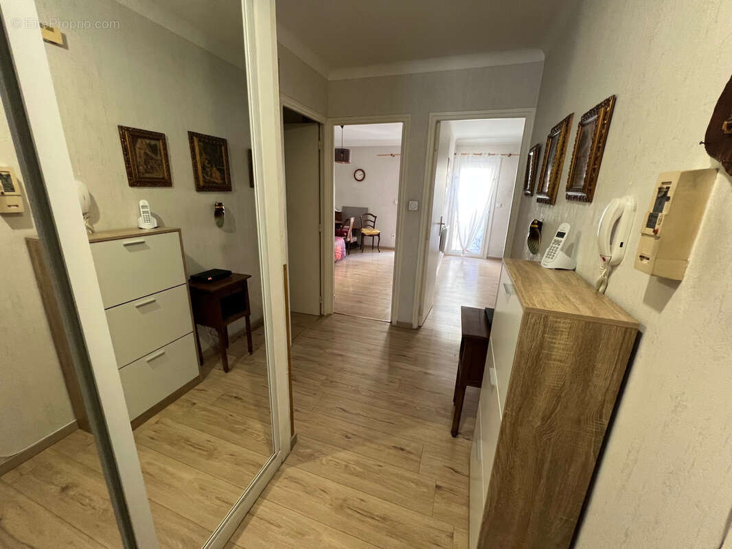 Appartement à SETE