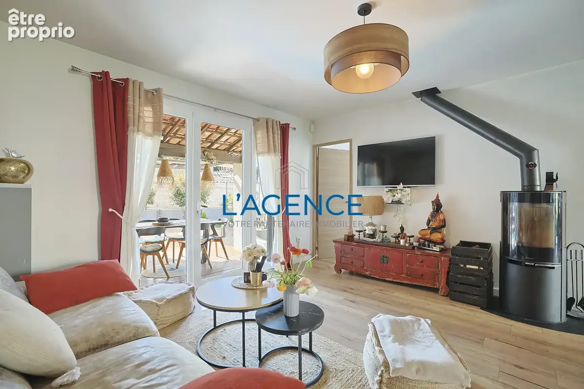 Villa T4 de plain-pied  de 80m2 sur 655m2 de terrain à Pignans, quartier calme - photo 12