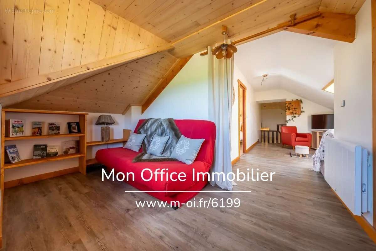 Appartement à MONTCLAR