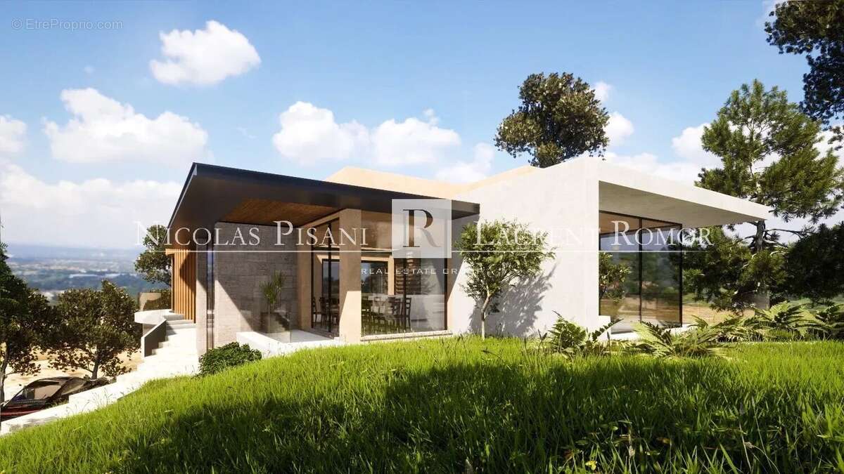 Maison à VILLEFRANCHE-SUR-MER