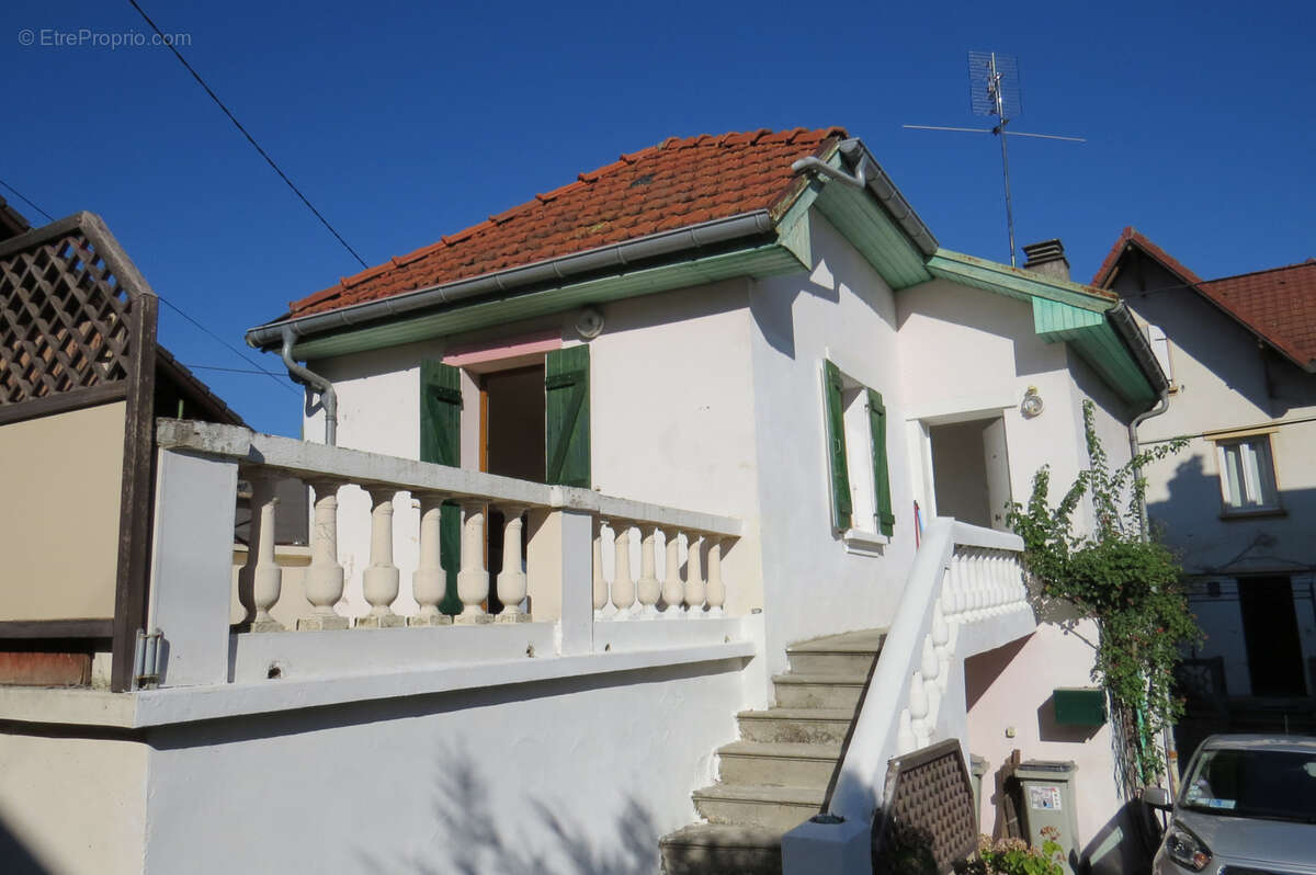Maison à THONON-LES-BAINS