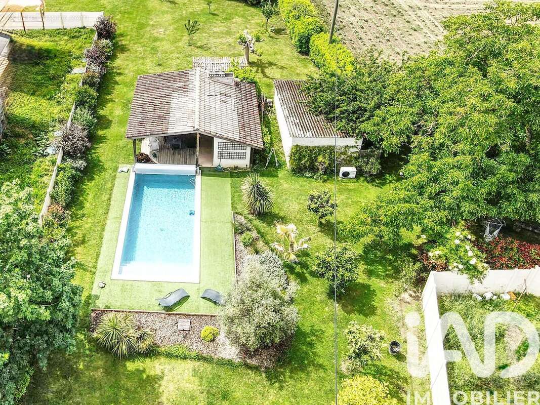 Maison 400 m² à Saint-Martin-Petit  - photo 3
