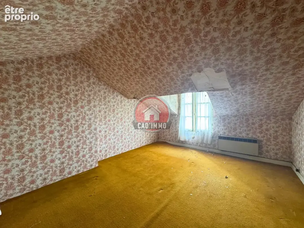 Maison de ville 77m² avec jaridn à rénover Lalinde - photo 8