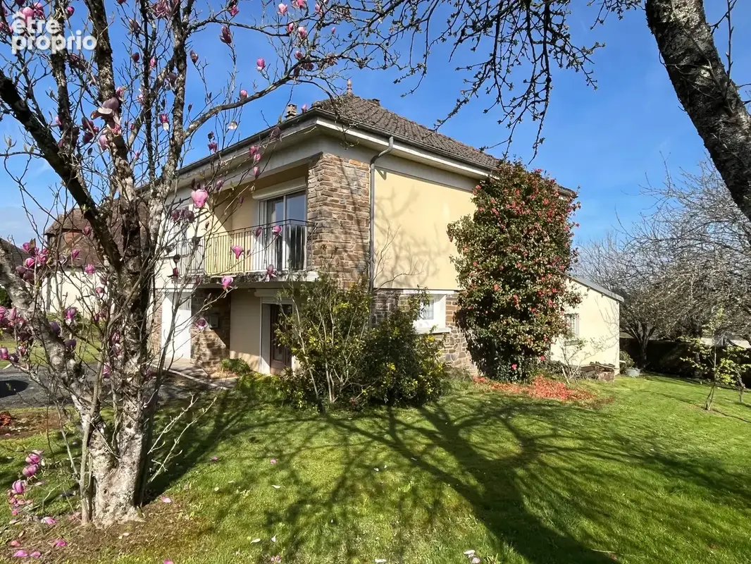 Charmante maison familiale avec jardin fleuri et garage - photo 15