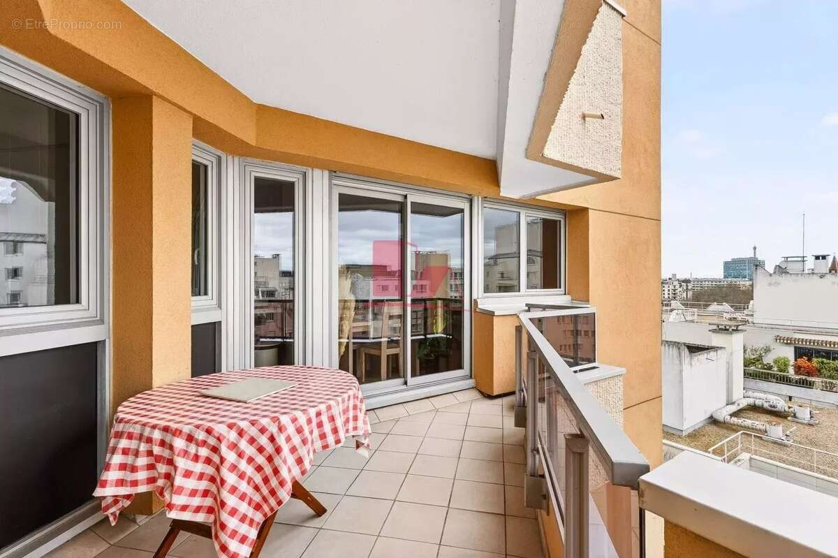 Appartement à VANVES
