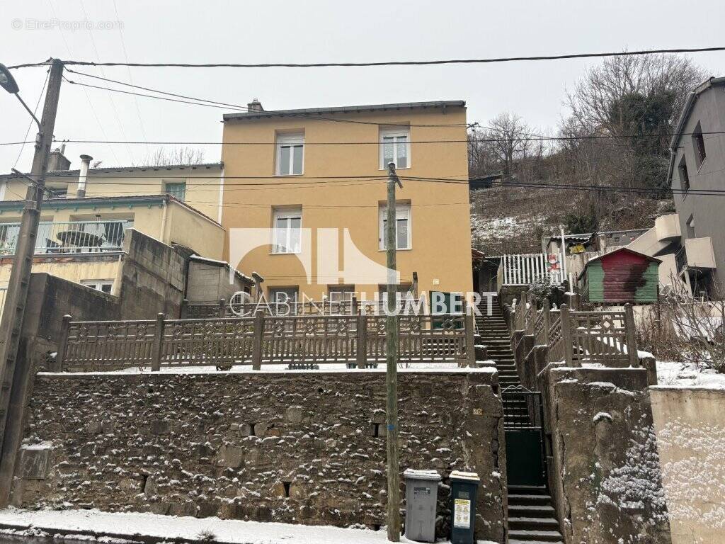 Maison à SAINT-ETIENNE