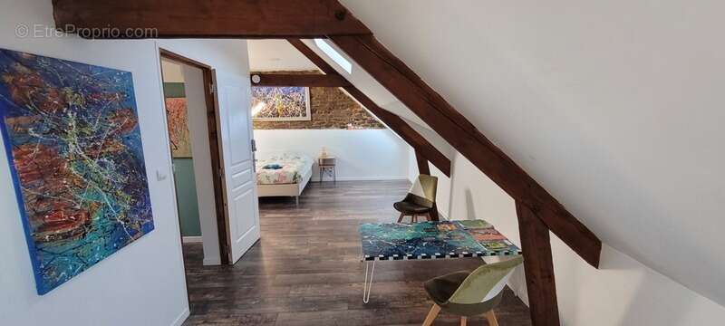 Maison à PLOUBAZLANEC