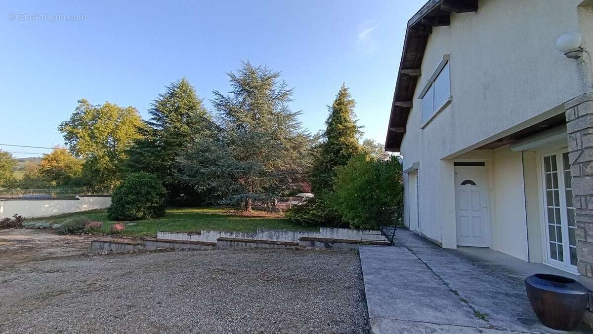 Maison à VILLENAUXE-LA-GRANDE