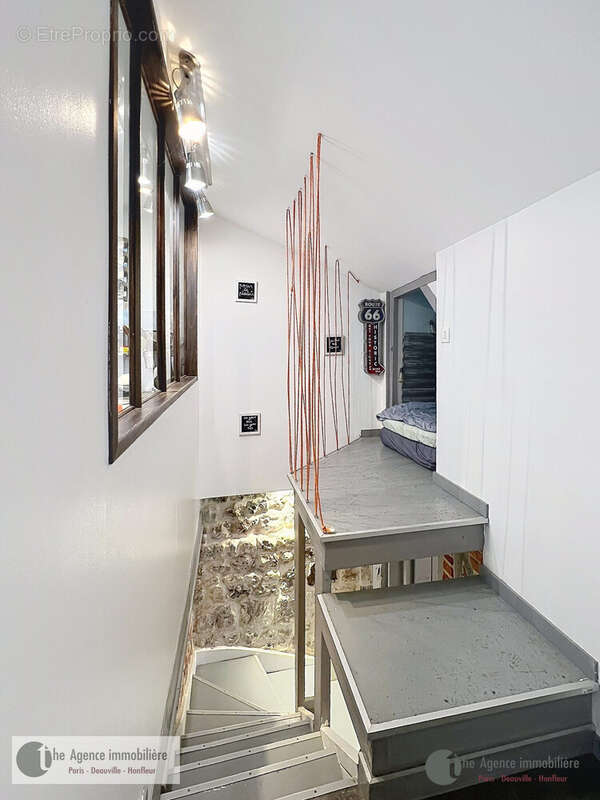 Appartement à HONFLEUR