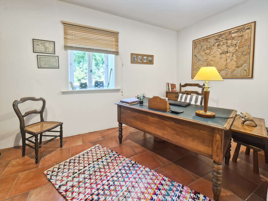 Maison à BARRAN